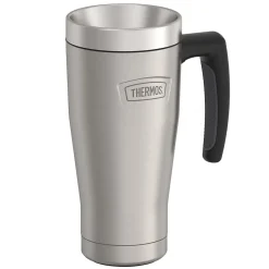 Icon Stainless Steel Vacuum Insulated Mug, 16 oz., Matte (IS1002MS4)<Thermos Best