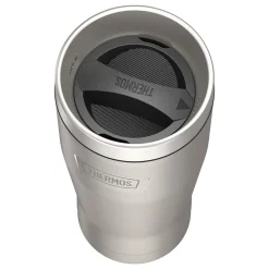Icon Stainless Steel Vacuum Insulated Tumbler, 16 oz., Matte (IS1012MS4)<Thermos New