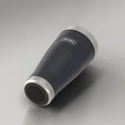 Icon Stainless Steel Vacuum Insulated Tumbler, 16 oz., Granite (IS1012GT4)<Thermos New