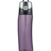 Thermos Intak Plastic Water Bottle, 24 oz., Purple (HP4100PU6)