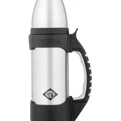 Stainless Steel Bottle, The Rock, 1L<Thermos Online