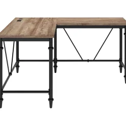 L-Desks*Thomasville Furniture Breslyn 60