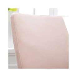 Ergonomic Chairs*Thomasville Furniture Jolie Ergonomic Fabric Swivel Desk Chair, (60068-BLSH) Blush