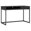 Office Desks*Thomasville Furniture Latimer 48"W Writing Desk, Burnt Ash (SPLS-LA48D-TV)