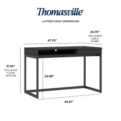 Office Desks*Thomasville Furniture Latimer 48