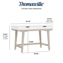 Office Desks*Thomasville Furniture Whitney 48
