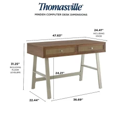 Office Desks*Whalen Thomasville Minden 48