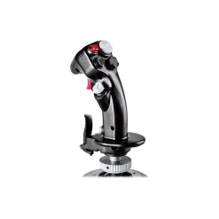 Clearance Thrustmaster 2960848 F-16C Viper Add-On Grip for PC, Black