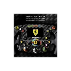 Sale Thrustmaster Formula Wheel Add-On Ferrari SF1000 Edition for Windows, PlayStation 4/5, Xbox One/ X/S, Wireless, Multicolor