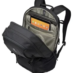 EnRoute 23L Laptop Backpack, Black (3204841)<Thule New