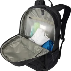 EnRoute 23L Laptop Backpack, Black (3204841)<Thule New