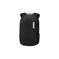 Subterra TSLB-315 Laptop Backpack, Black Nylon (3204052)<Thule Sale