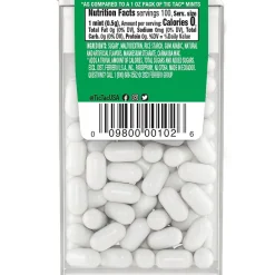 Tic Tac Freshmints, 100 Piece, 1.7 oz., 12/Box (FEU00384)