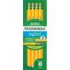 Pencils|Ticonderoga My First Pre-Sharpened Wooden Pencil, 0.7mm, #2 Medium Lead, Dozen (X33312X)