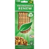Pencils|Ticonderoga Renew Wooden Pencil, 0.7mm, #2 Medium Lead, 10/Pack, 6 Packs/Bundle (DIX96110-6)