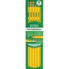 Pencils|Ticonderoga The World's Best Pencil Wooden Pencil, 2.2mm, #3 Hard Lead, Dozen (X13883X)