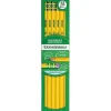 Pencils|Ticonderoga Wooden Pencil, #3 Hard Lead, 6/Pack (13883)