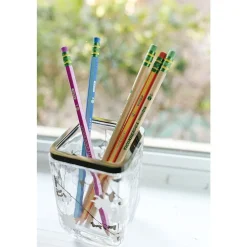 Pencils|Ticonderoga Wooden Pencil, #2 Soft Lead, Dozen (X96212X)