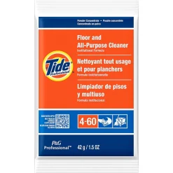 Floor And All-Purpose Cleaner, 1.5 oz., 100/Carton (2370)<Tide Online