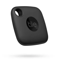 Tile Mate Life360 Bluetooth Tracke, Black (RE-44001)<Tile by Life360 Outlet