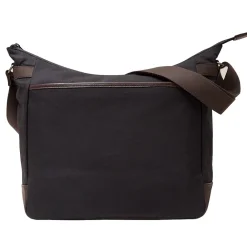 Riverside Shoulder Bag, Black (TK-400-WX BLK)<Token Best