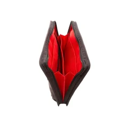 Woodlawn Nylon Padfolio with Zipper Closure, Navy (TK-155-WN NVY)<Token Clearance