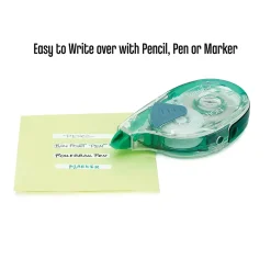 Correction & White-Out|Tombow MONO Correction Tape, White (68665)