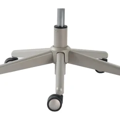 Office Chairs*Tommy Hilfiger Belmont Ergonomic Twill Swivel Executive Chair, Gray (CHR10061B)