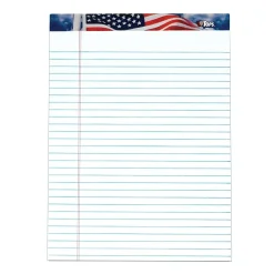 Notepads|TOPS American Pride Notepads, 8.5
