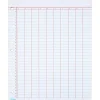 Notepads|TOPS Data Notepad, 8-1/2" x 11", White, 50 Sheets/Pad (3619)