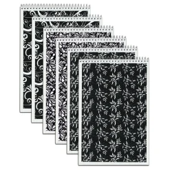 Notepads|TOPS Designer Steno Pads, 6