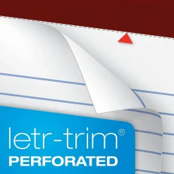 Notepads|TOPS Docket Gold Notepads, 5