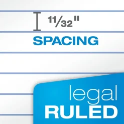 Notepads|TOPS Docket Notepad, 8.5