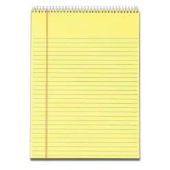 Notepads|TOPS Docket Notepad, 8.5