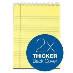 Notepads|TOPS Docket Notepad, 8.5