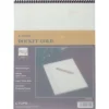 Notepads|TOPS Docket Notepad, 8.5" x 11.75", Wide Ruled, White, 70 Sheets/Pad, 1 Pad/Pack (TOP 99710)