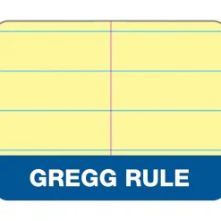 Notepads|TOPS Docket Steno Book, 6