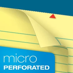 Notepads|TOPS Double Docket Writing Tablet, 8-1/2