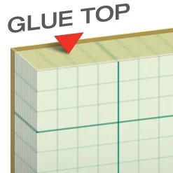 Notepads|TOPS Engineering Computation Notepad, 8.5