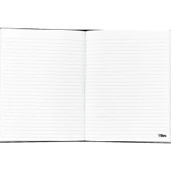 Journals|TOPS Executive Paper Journal, 8.5"W x 11"H, Black (J25811)