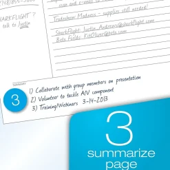 Notepads|TOPS ® FocusNotes® Notepad, 5