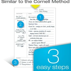 Notepads|TOPS ® FocusNotes® Notepad, 5