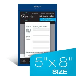 Notepads|TOPS ® FocusNotes® Notepad, 5