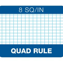 Notepads|TOPS Graph Pad, 8.5