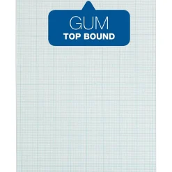 Notepads|TOPS Graph Pad, 8.5