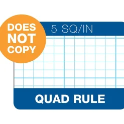 Notepads|TOPS Graph Pad, 8.5