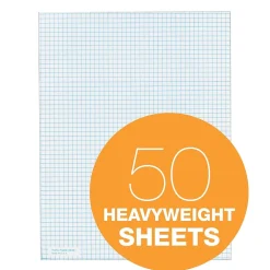 Notepads|TOPS Graph Pad, 8.5
