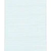 Notepads|TOPS Notepad, 8.5" x 11", Graph Ruled, White, 50 Sheets/Pad (33101)