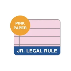 Notepads|TOPS Prism+ Legal Notepads, 5