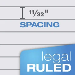 Notepads|TOPS Prism Notepad, 8.5